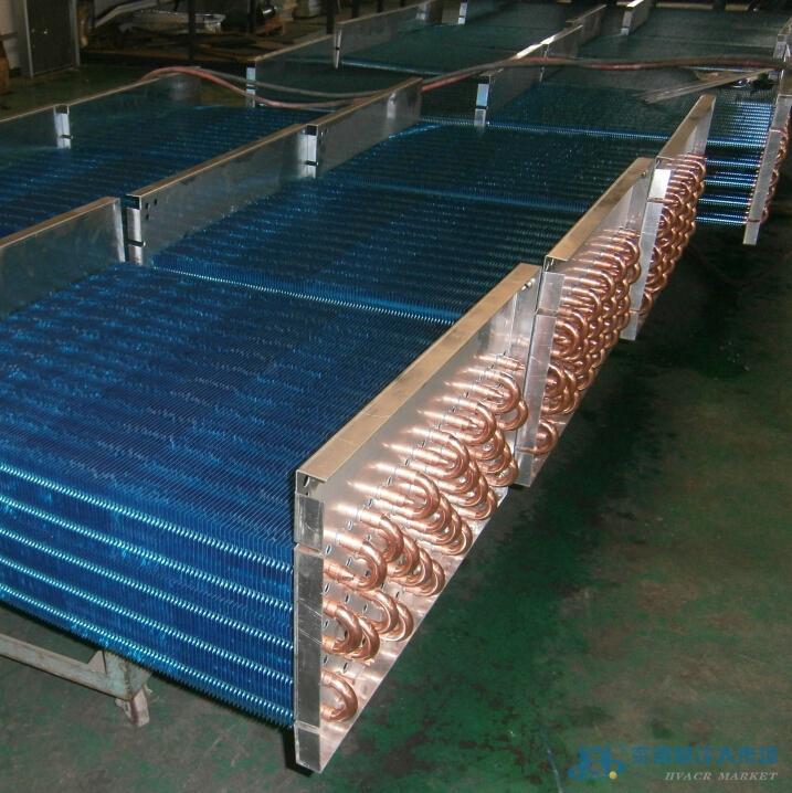 解析翅片式表冷换热器与蒸发器 非标定做的工艺与技术趋势