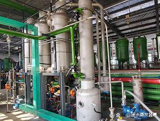 河北作为工业大省,多效蒸发器生产厂家众多,产品广泛应用于化工,食品
